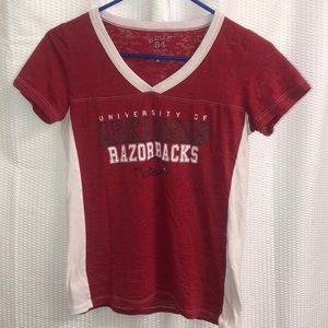 Arkansas Razorbacks T-shirt